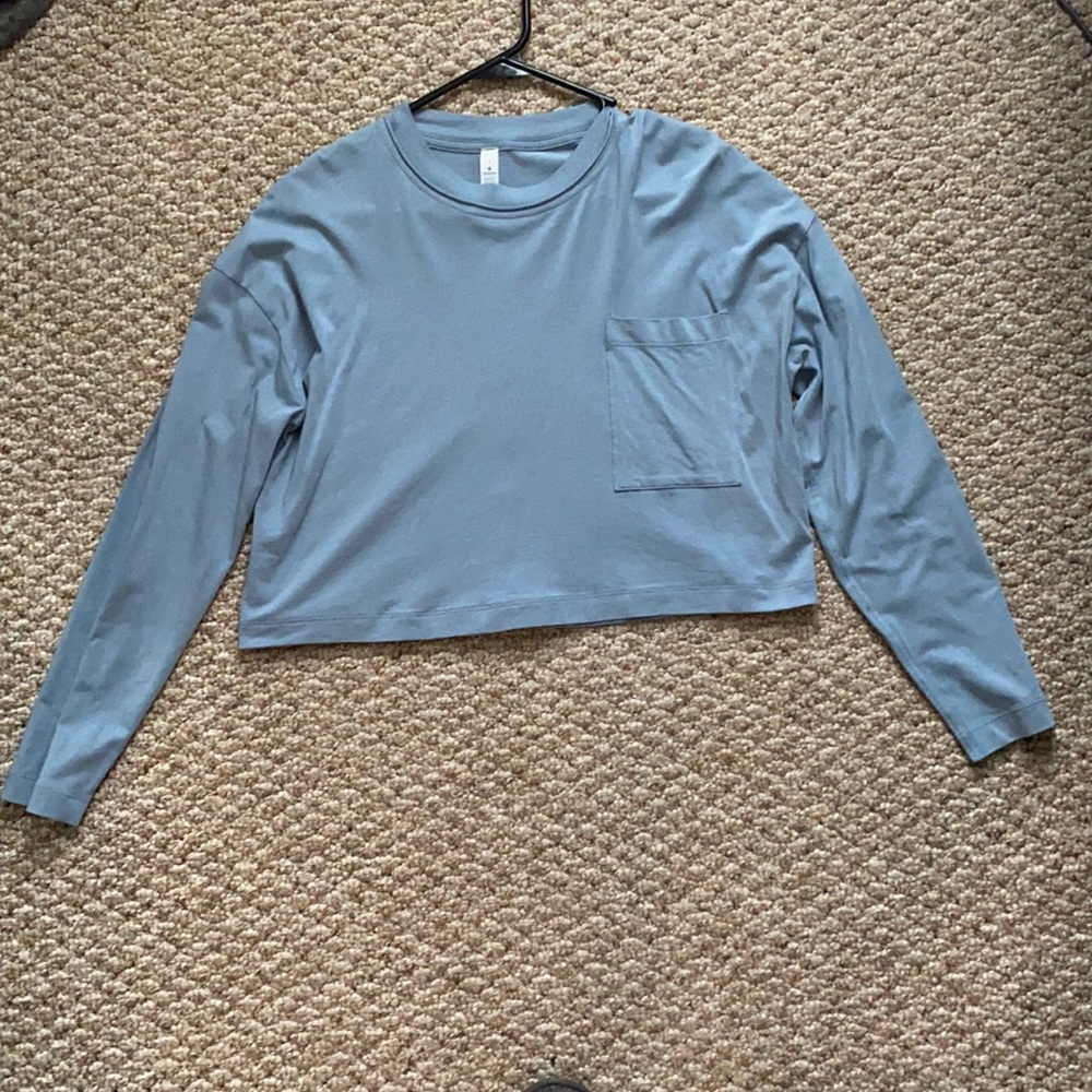 lululemon long sleeve top